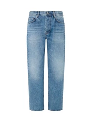 Pepe Jeans Loose-fit-Jeans LOOSE JEANS Penn Hellblau/Blau/Hellblau/Blau/Hellblau/Blau/Hellblau/Blau/Hellblau/Blau/Hellblau/Blau/Hellblau/Blau