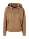 ONLY Sweater majica 'ONLALINA'  svijetlosmeđa