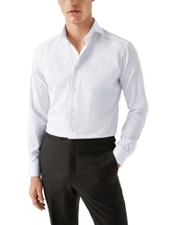 Eton Hemd Langarmhemd wei