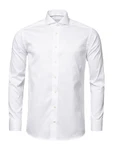 Eton Hemd Langarmhemd wei