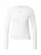 Tommy Jeans Majica 'ESSENTIAL'  bela