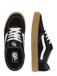 VANS Sneaker 'Rowley Classic' schwarz/weiß