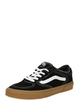 VANS Sneaker 'Rowley Classic' schwarz/weiß