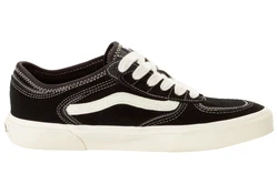VANS Sneaker Rowley Classic schwarz/weiß