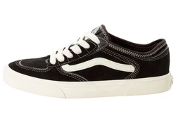 VANS Sneaker Rowley Classic schwarz/weiß