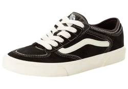 VANS Sneaker Rowley Classic schwarz/weiß