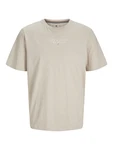 Jack & Jones T-Shirt JPRArchie JPRBLUARCHIE (1-tlg) kitt/rot/wei