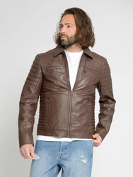 Maze Jacke William schoko