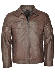 Maze Jacke William schoko