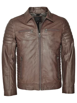 Maze Jacke William schoko