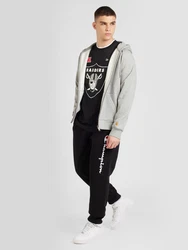 Carhartt WIP Sweatjacke Chase grau