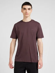 BOSS T-Shirt 'Thompson 01' weinrot