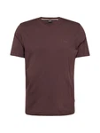 BOSS T-Shirt 'Thompson 01' weinrot