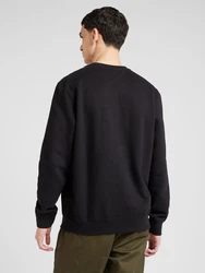 TOMMY HILFIGER Sweatshirt 'Essential' schwarz