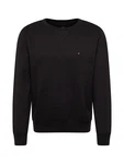 TOMMY HILFIGER Sweatshirt 'Essential' schwarz