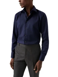ETON Hemd navy