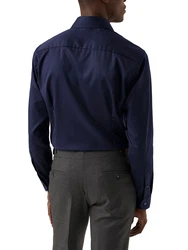 ETON Hemd navy