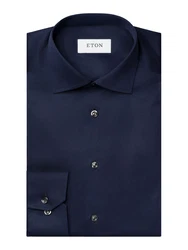 ETON Hemd navy