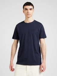 anerkjendt T-Shirt blau