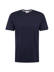 anerkjendt T-Shirt blau