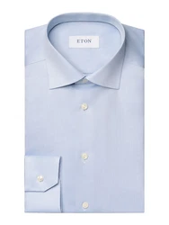 ETON Hemd hellblau