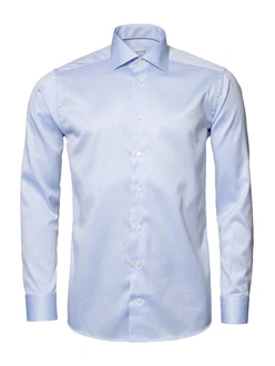 ETON Hemd hellblau