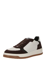 Sneaker 'Ace' braun / wei
