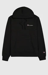 Champion Authentic Athletic Apparel Sweatshirt schwarz / wei