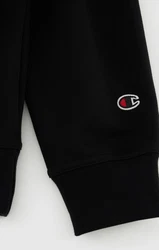 Champion Authentic Athletic Apparel Sweatshirt schwarz / wei