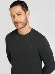 ONLY & SONS Strickpullover ONSPANTER 4421 dunkelgrau