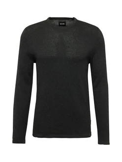 ONLY & SONS Strickpullover ONSPANTER 4421 dunkelgrau ONLY & SONS Strickpullover ONSPANTER 4421 dunkelgrau