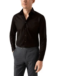 ETON Hemd schwarz