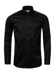 ETON Hemd schwarz