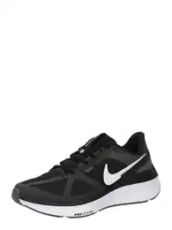 Laufschuh 'Air Zoom Structure 25' schwarz / wei
