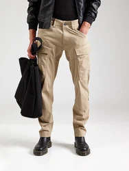 G-STAR Cargohose Rovic Cargo Regular Tapered mokka