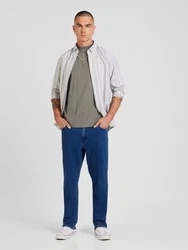 Wrangler Regular-fit Jeans Hose Texas blue