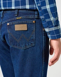 WRANGLER Jeans blau
