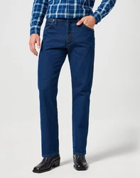 WRANGLER Jeans blau