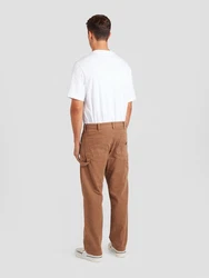 JACK & JONES Hose 'JPSTEDDIE JJCARPENTER' (1-tlg) braun