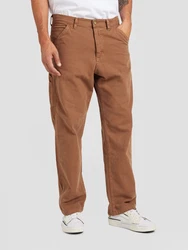 JACK & JONES Hose 'JPSTEDDIE JJCARPENTER' (1-tlg) braun