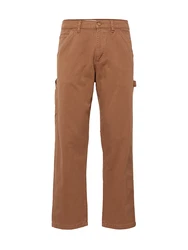 JACK & JONES Hose 'JPSTEDDIE JJCARPENTER' (1-tlg) braun
