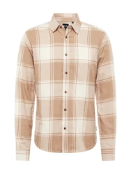 Only & Sons Hemd Gudmund Beige/Orange/Braun/Beige/Orange/Braun/Beige/Orange/Braun/Beige/Orange/Braun/Beige/Orange/Braun/Beige/Orange/Braun/Beige/Orange/Braun/Beige/Orange/Braun/Beige/Orange/Braun/Beige/Orange/Braun/Beige/Orange/Braun