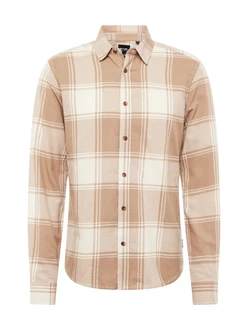 Only & Sons Hemd Gudmund Beige/Orange/Braun/Beige/Orange/Braun/Beige/Orange/Braun/Beige/Orange/Braun/Beige/Orange/Braun/Beige/Orange/Braun/Beige/Orange/Braun/Beige/Orange/Braun/Beige/Orange/Braun/Beige/Orange/Braun/Beige/Orange/Braun