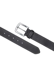 LEVI'S Gürtel 'LOIRE' schwarz