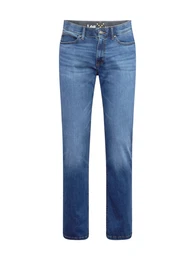 Jeans ' X STRAIGHT' blue denim