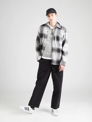 Indicode Troyer Pullover Ancona Grau/Hellgrau