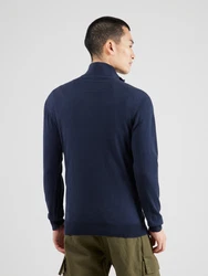 Indicode Troyer Pullover Ancona marine
