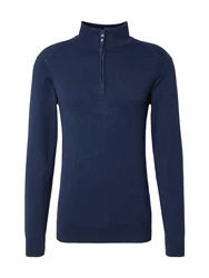 Indicode Troyer Pullover Ancona marine