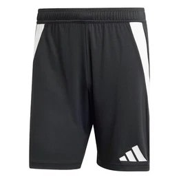 Sportshorts 'Juventus 24/25' schwarz / wei