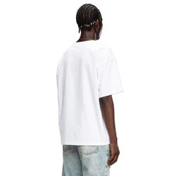 DIESEL Herren T-Shirt T-BOXT-LAB Weiß